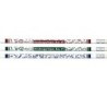 Moon Products Kindergartners Are #1 Pencils, 12 Per Pack, 12 Packs
