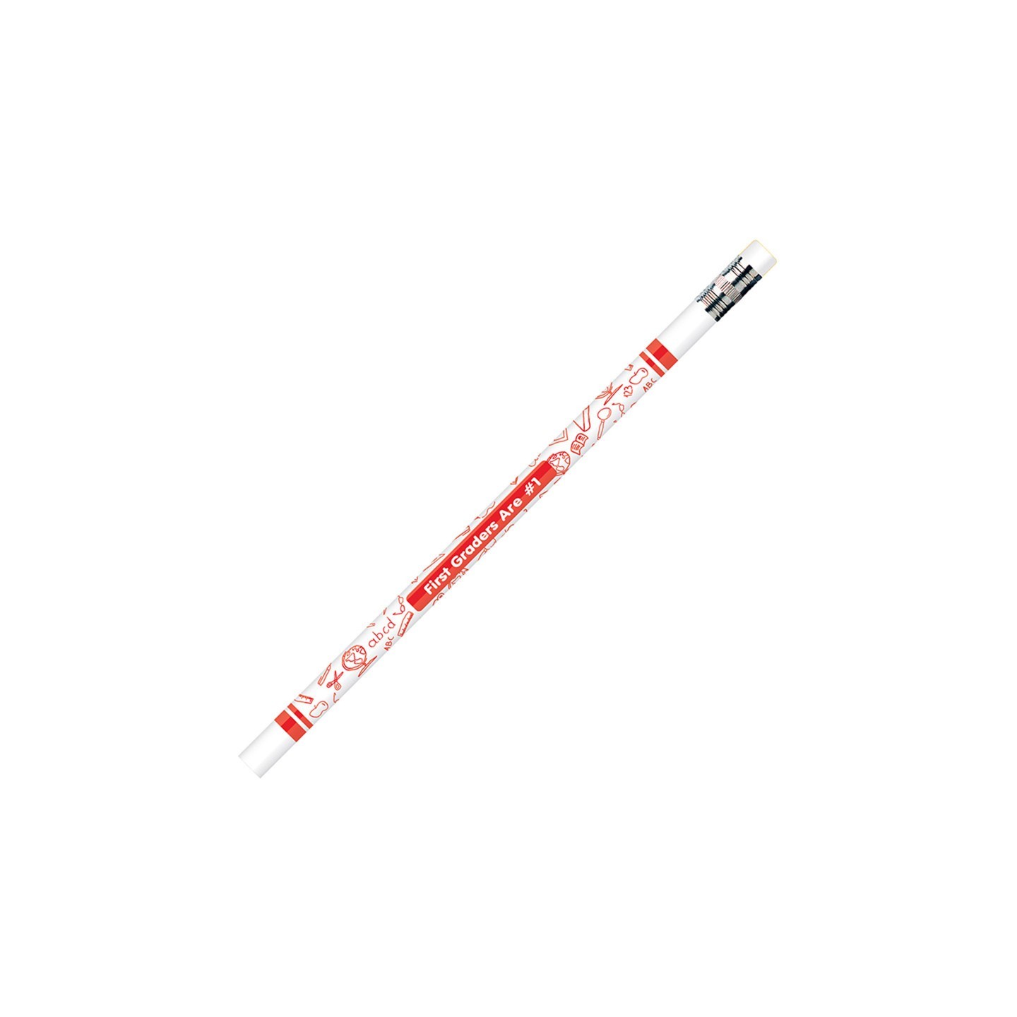 Moon Products 1st Graders are #1 Pencil, Pack of 144