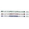 Moon Products Pencils 2nd Graders Are #1, 12 Per Pack, 12 Packs
