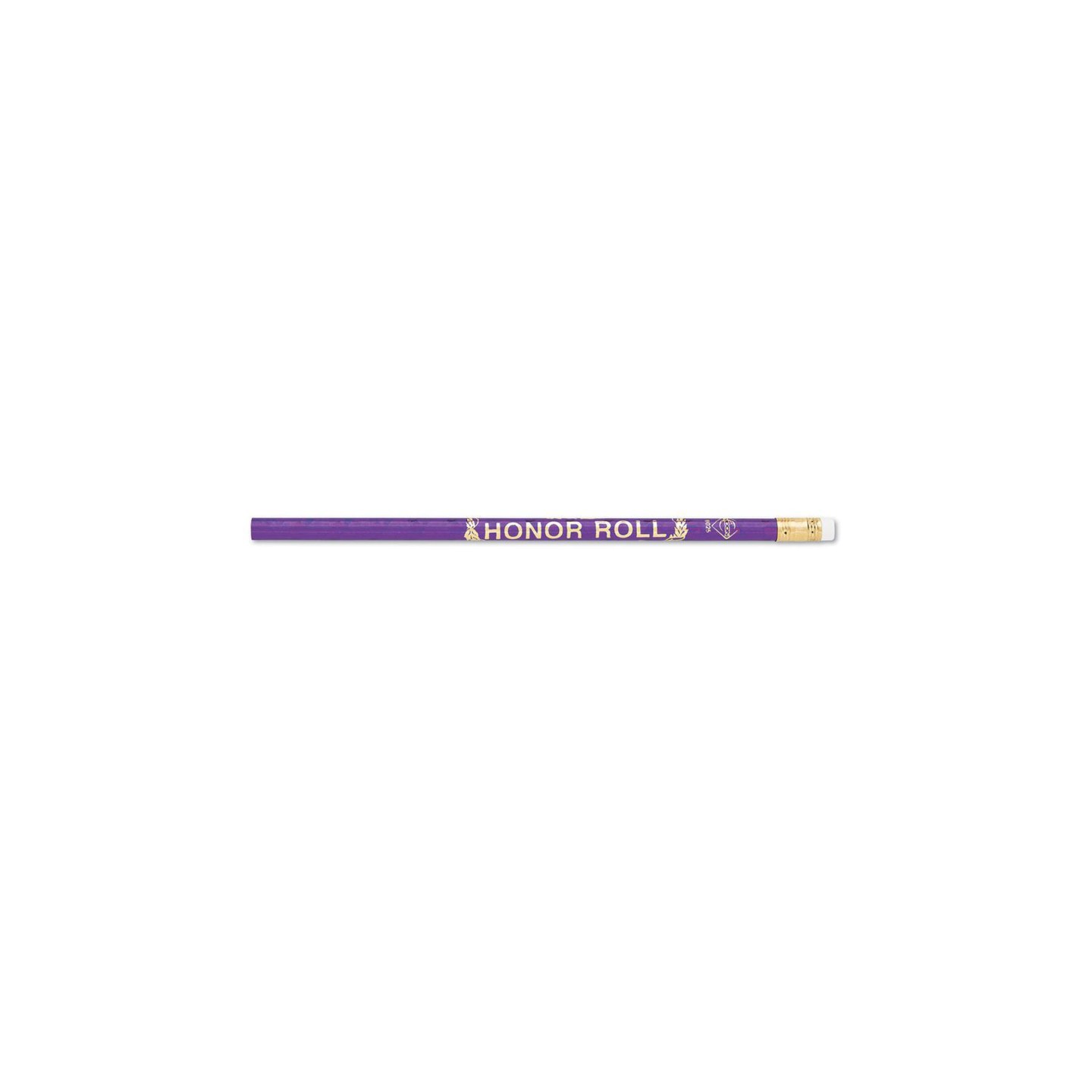 Moon Products Honor Roll Glitz Pencils, Pack of 12