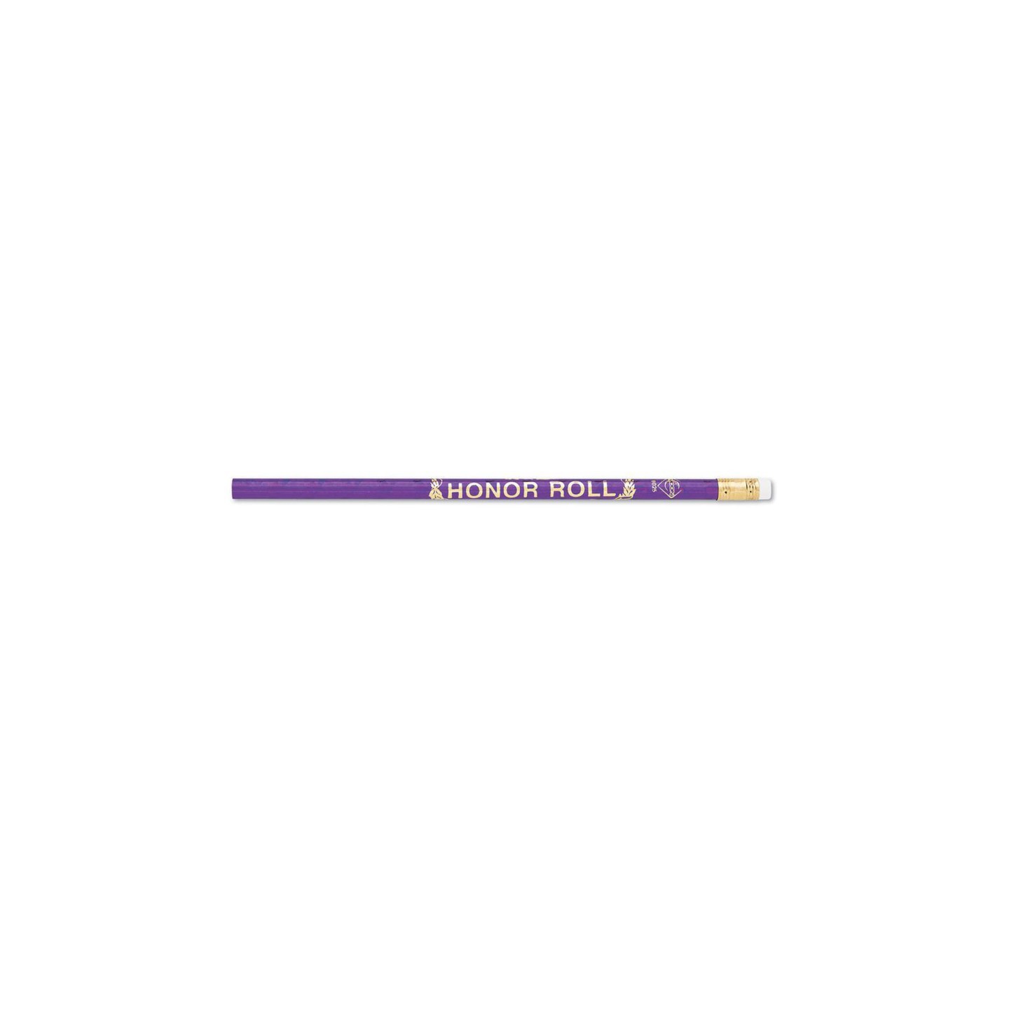 Moon Products Pencils Honor Roll Glitz, 12 Per Pack, 12 Packs