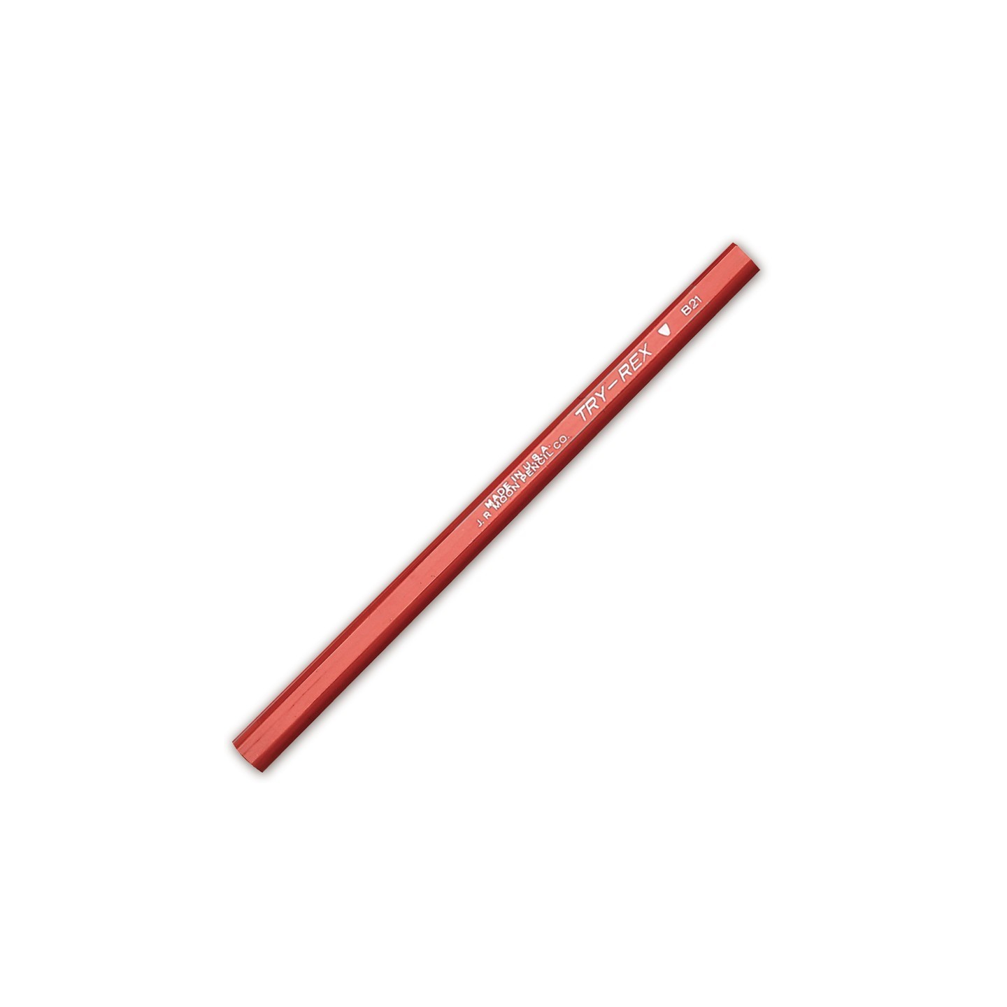 Moon Products Try Rex® Pencil, Jumbo Without Eraser, Pack of 12