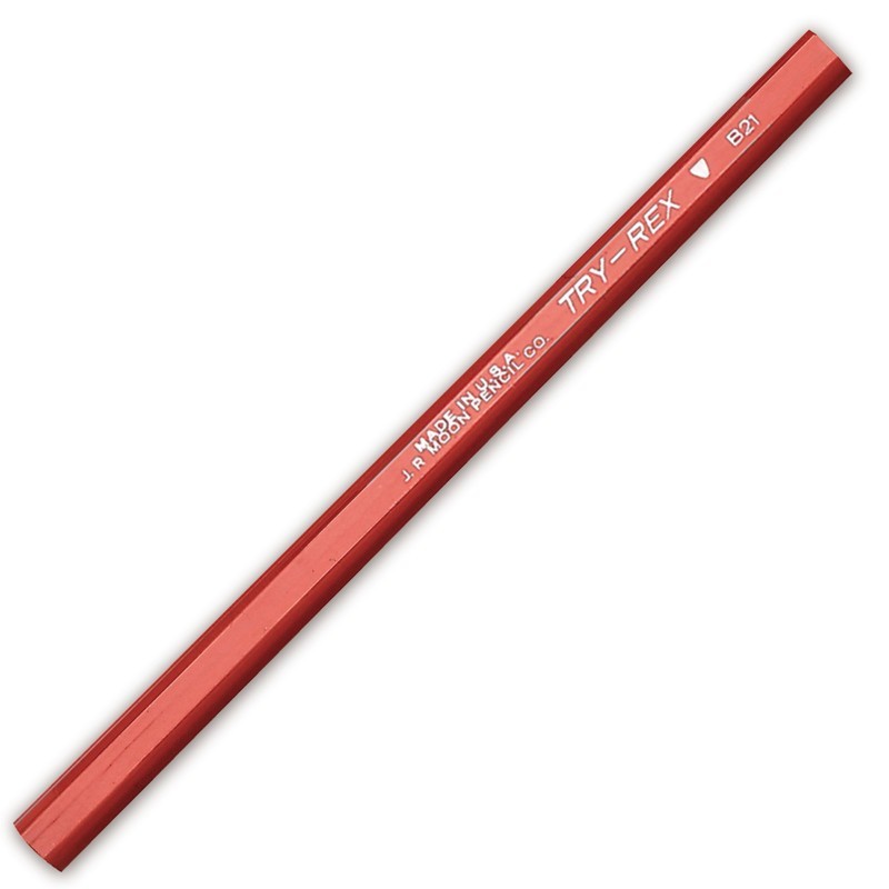 Moon Products Try Rex® Pencil, Jumbo Without Eraser, 12 Per Pack, 3 Packs