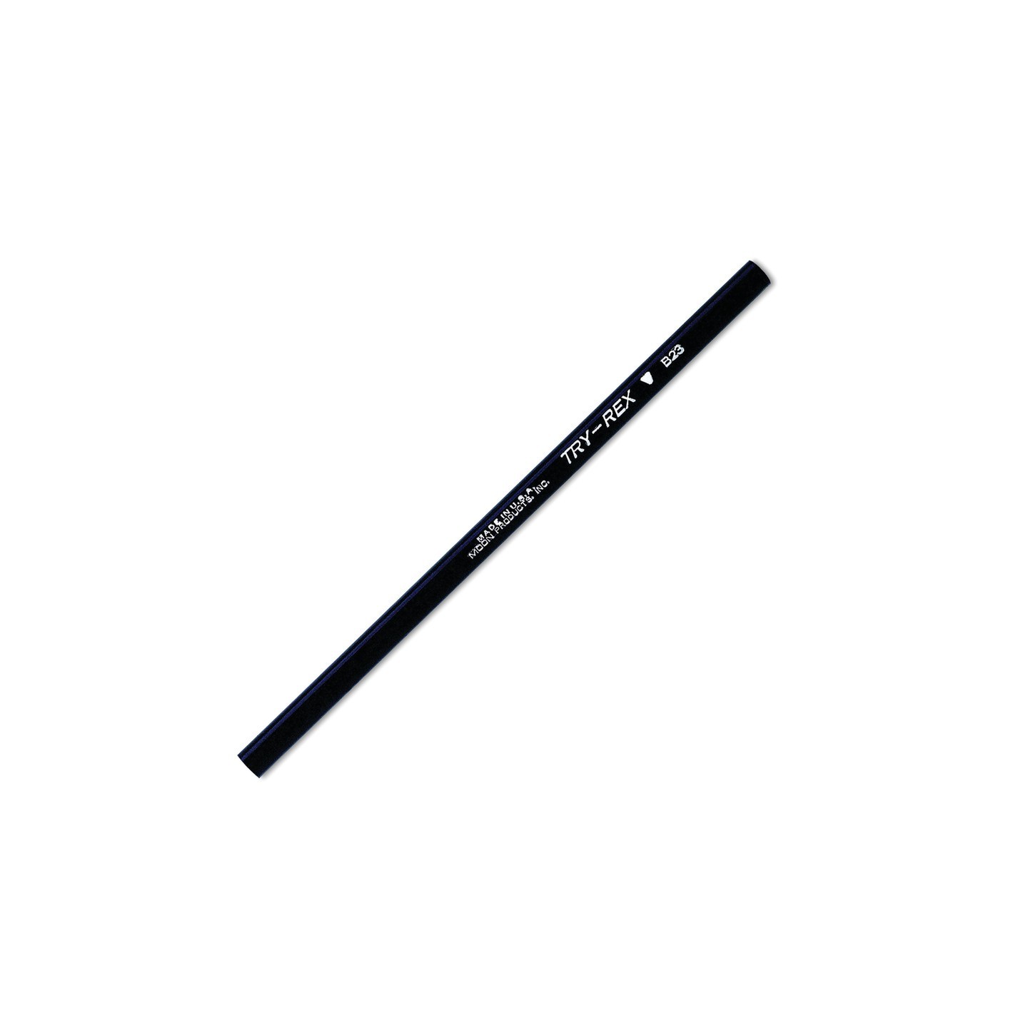 Moon Products Try Rex® Pencil, Intermediate Without Eraser, 12 Per Pack, 3 Packs