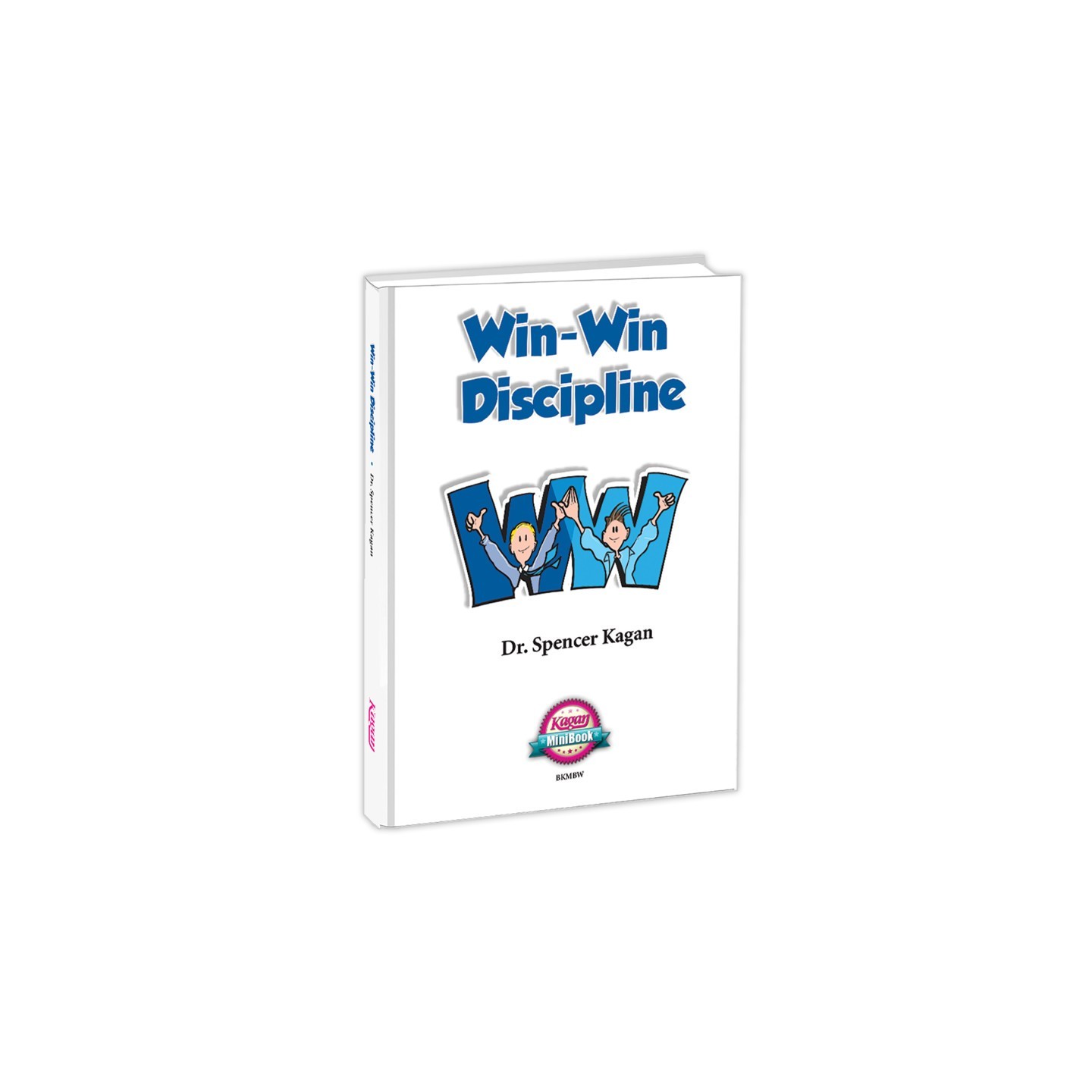 Kagan Publishing Win-Win Discipline MiniBook