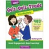 Kagan Publishing Quiz-Quiz-Trade, Vocabulary for Grades 2-6