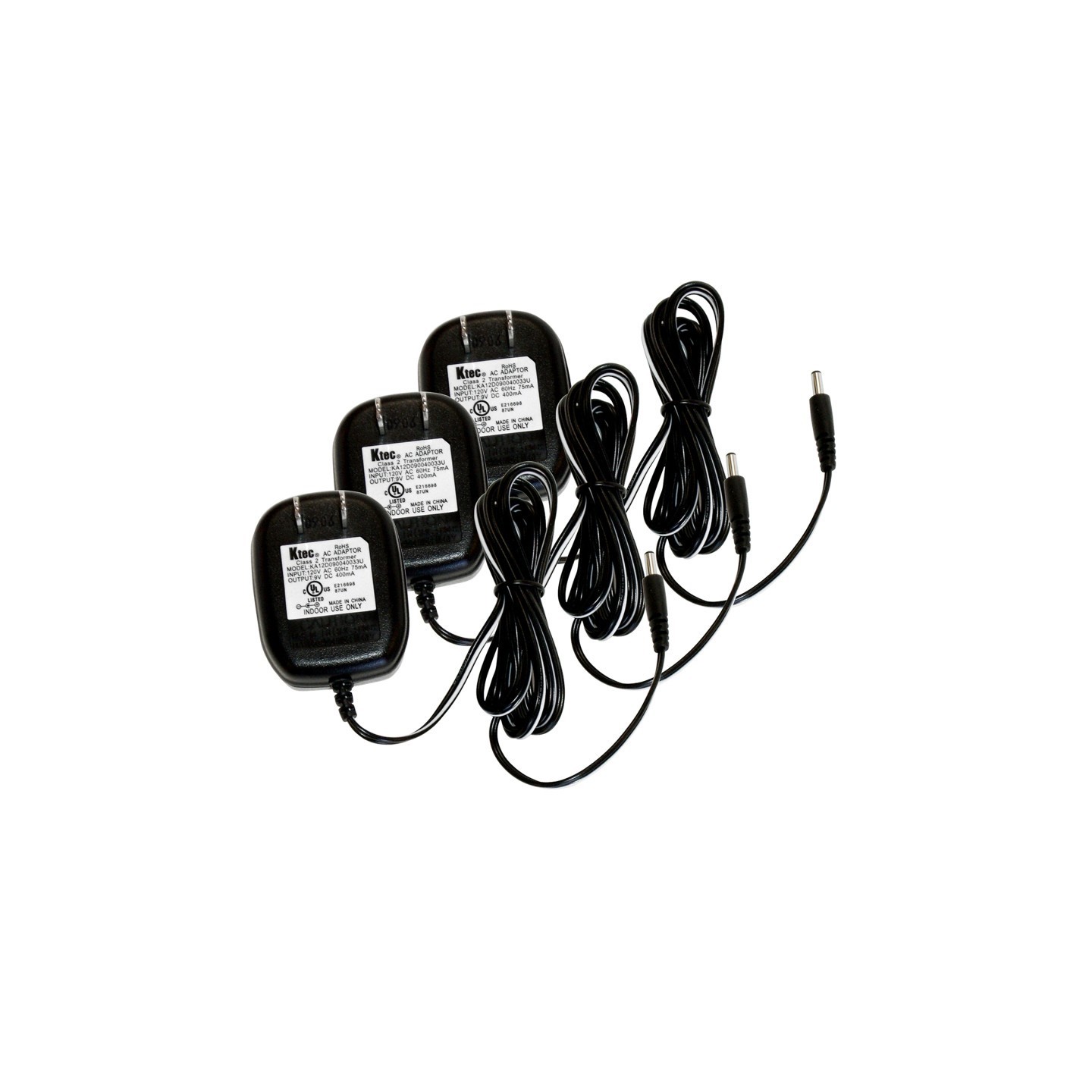 Kagan Publishing Power Adapter for MegaTimer, Pack of 3