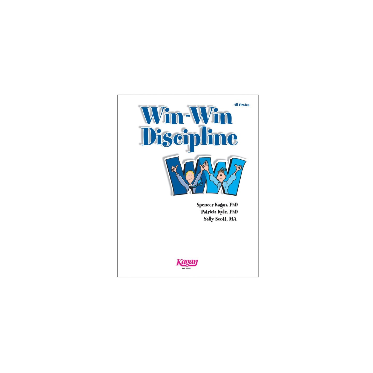 Kagan Publishing Win-Win Discipline Flip Chart