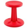 Kore Design Kids Wobble Chair 14", Red