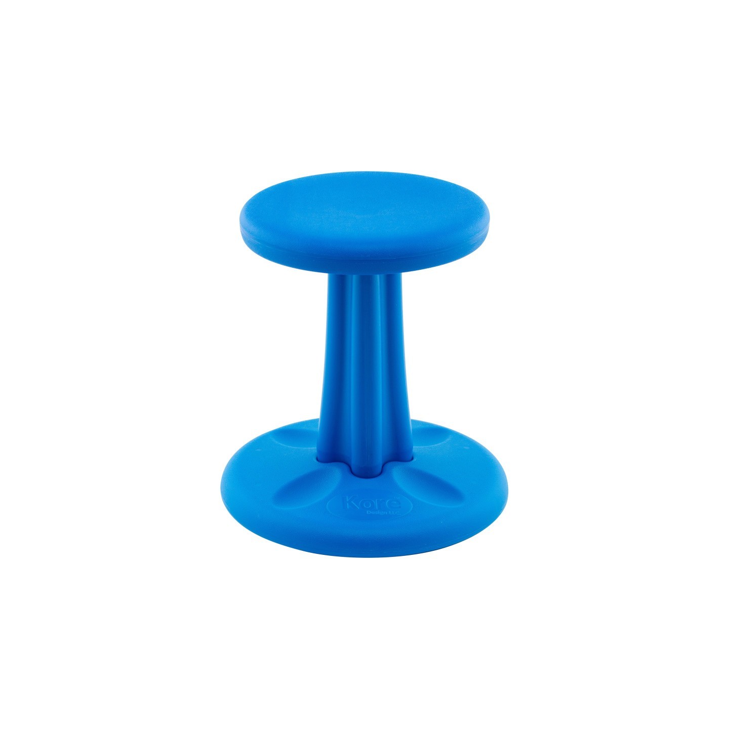 Kore Design Kids Wobble Chair 14", Blue