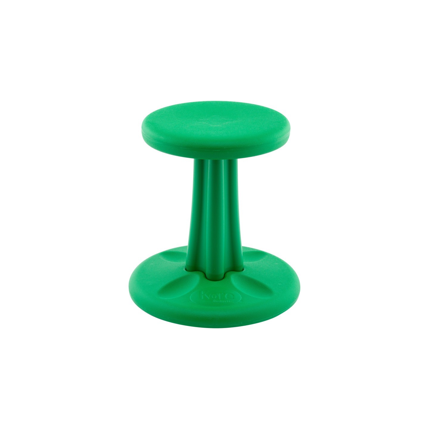 Kore Design Kids Wobble Chair 14", Green