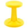 Kore Design Kids Wobble Chair 14", Yellow