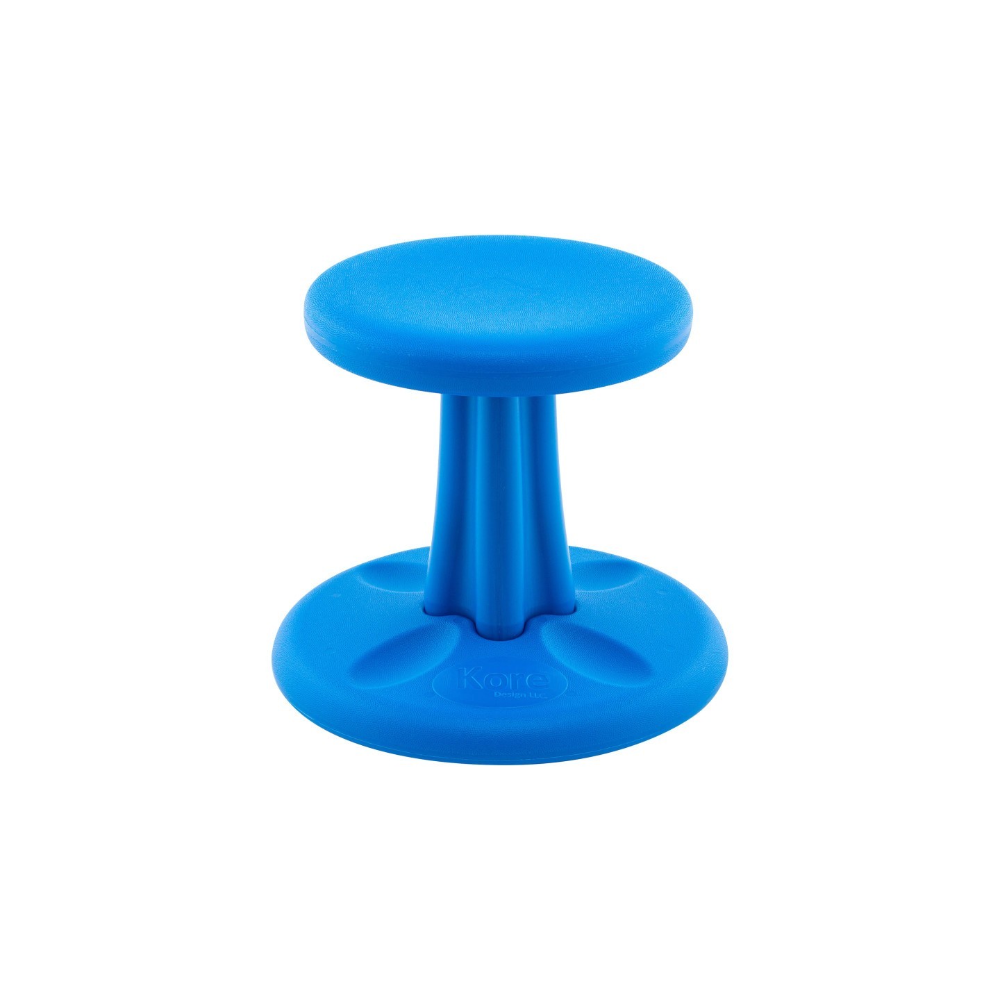 Kore Design Pre-School Wobble Chair 12", Blue