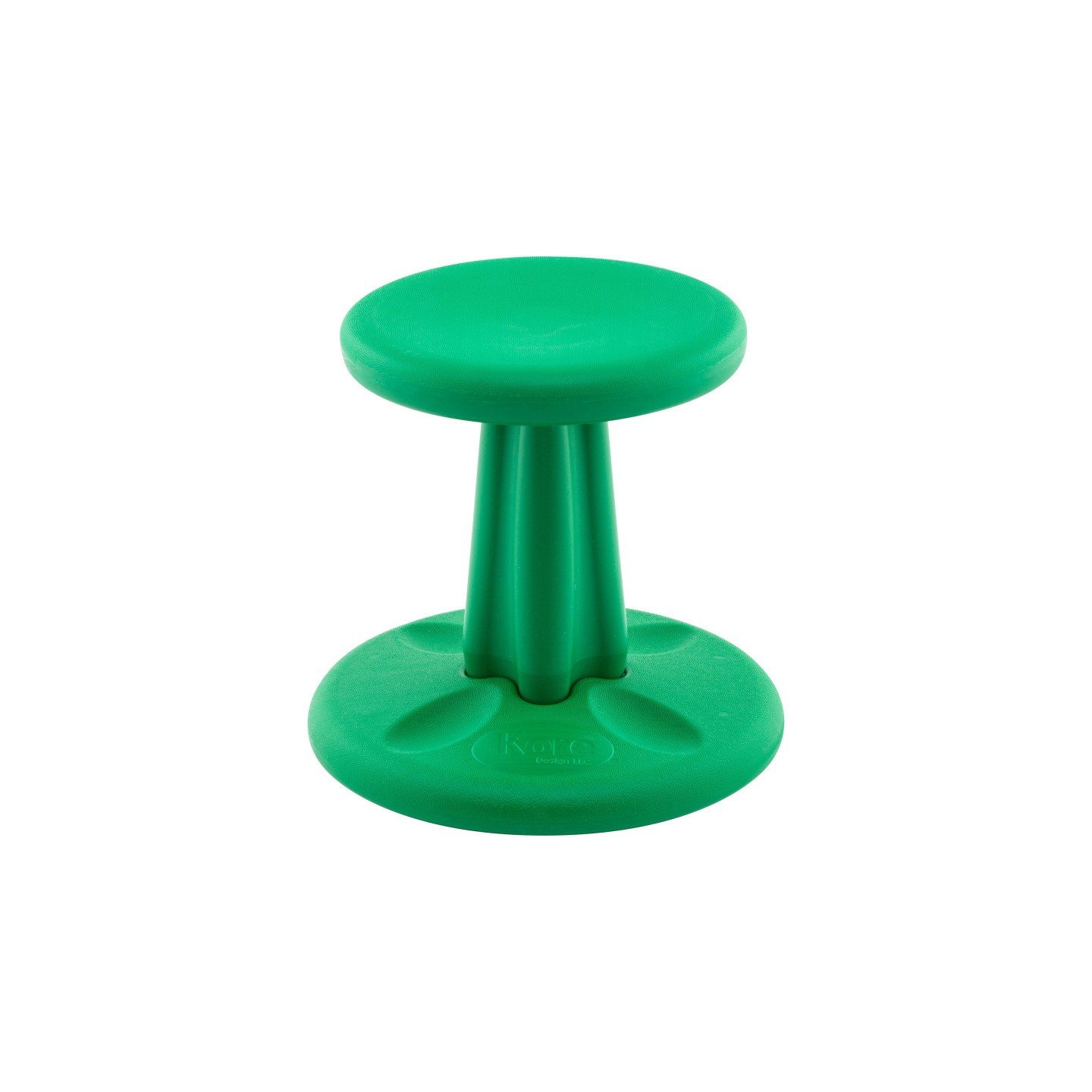Kore Design Pre-School Wobble Chair 12", Green