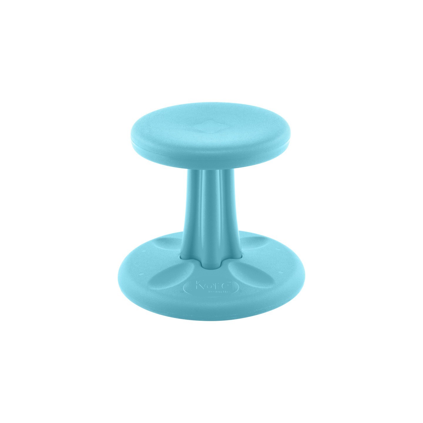 Kore Design Pre-School Wobble Chair 12", Pale Blue