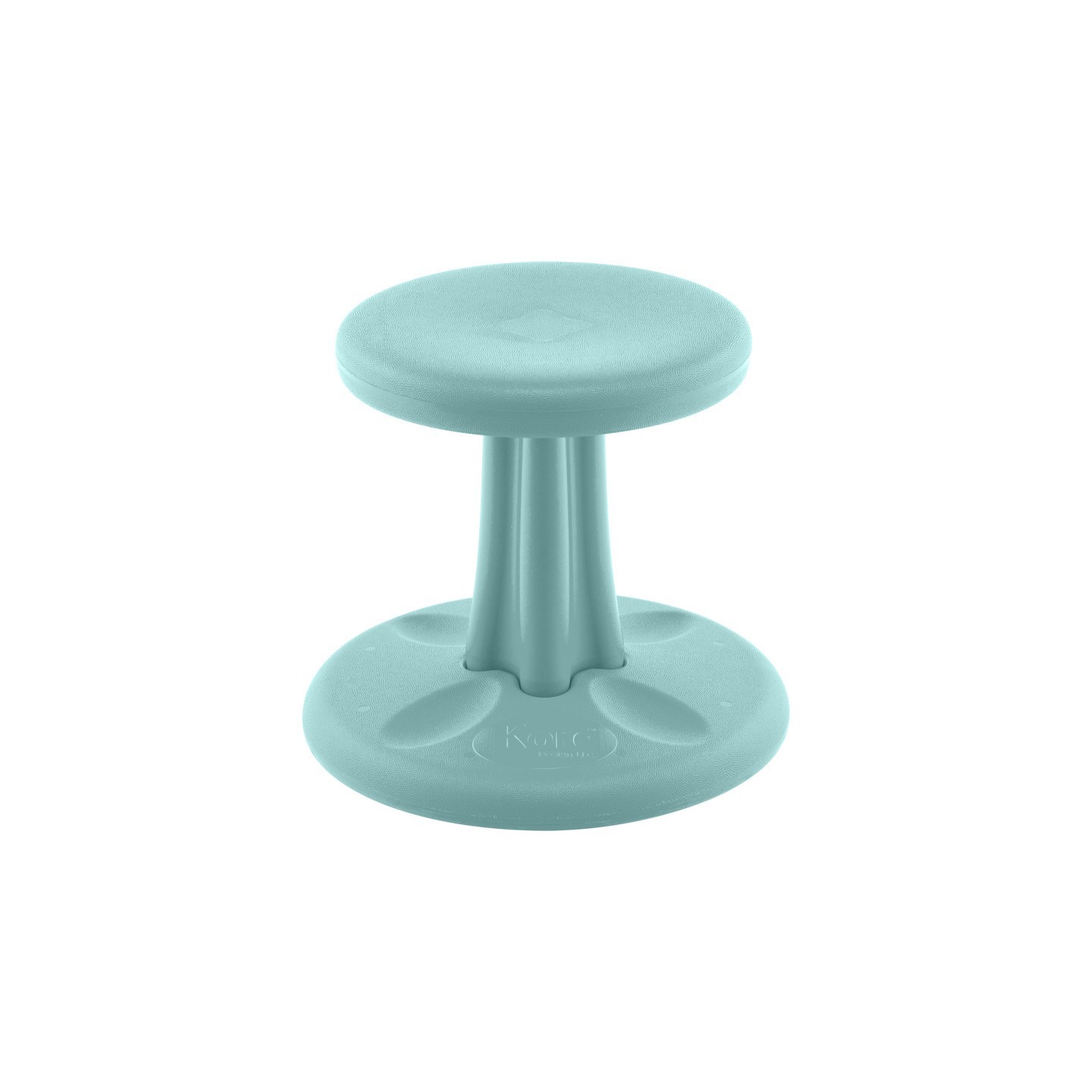 Kore Design Pre-School Wobble Chair 12", Teal