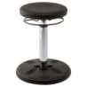 Kore Design Kids Adjustable Tall Wobble Chair 16.5-24", Black