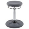 Kore Design Kids Adjustable Tall Wobble Chair 16.5-24", Grey