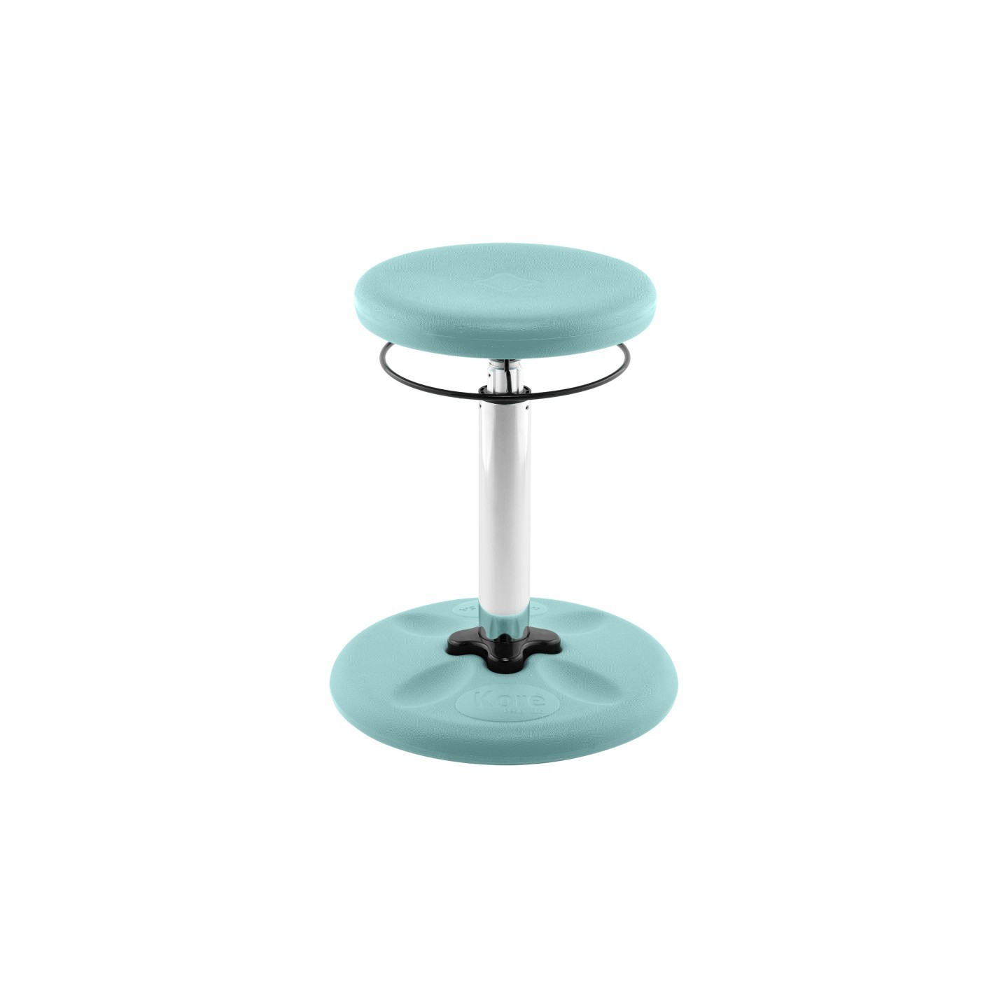 Kore Design Kids Adjustable Tall Wobble Chair 16.5-24", Teal