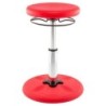 Kore Design Kids Adjustable Standard Wobble Chair 14-19", Red