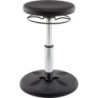 Kore Design Kids Adjustable Standard Wobble Chair 14-19", Black