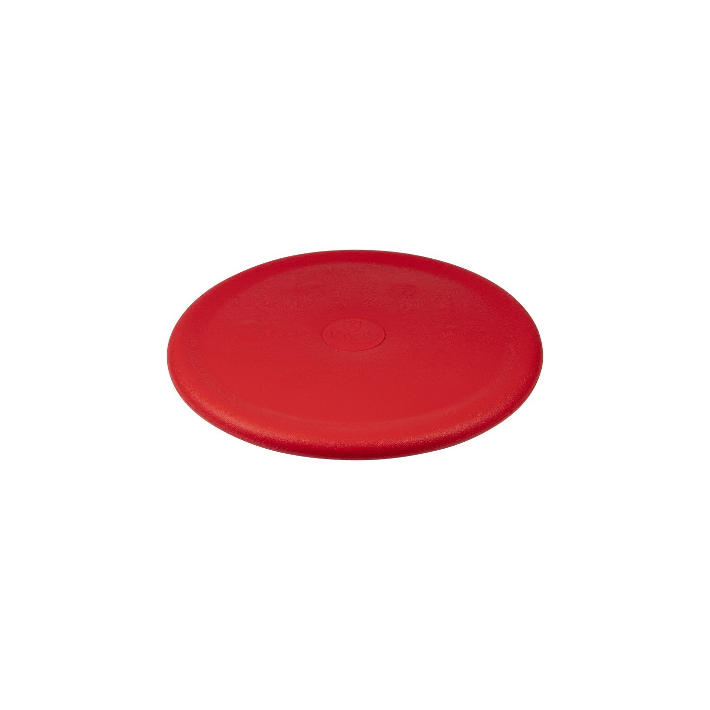 Kore Design Floor Wobbler® Sitting Disc/Balance Disc, Red