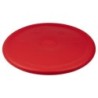 Kore Design Floor Wobbler® Sitting Disc/Balance Disc, Red