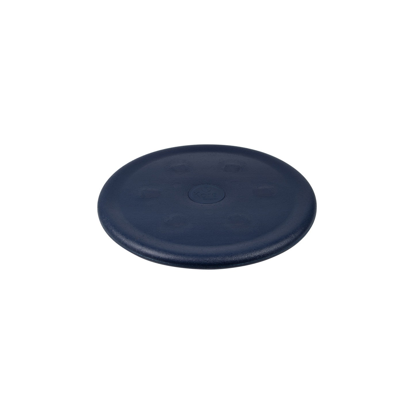 Kore Design Floor Wobbler® Sitting Disc/Balance Disc, Dark Blue