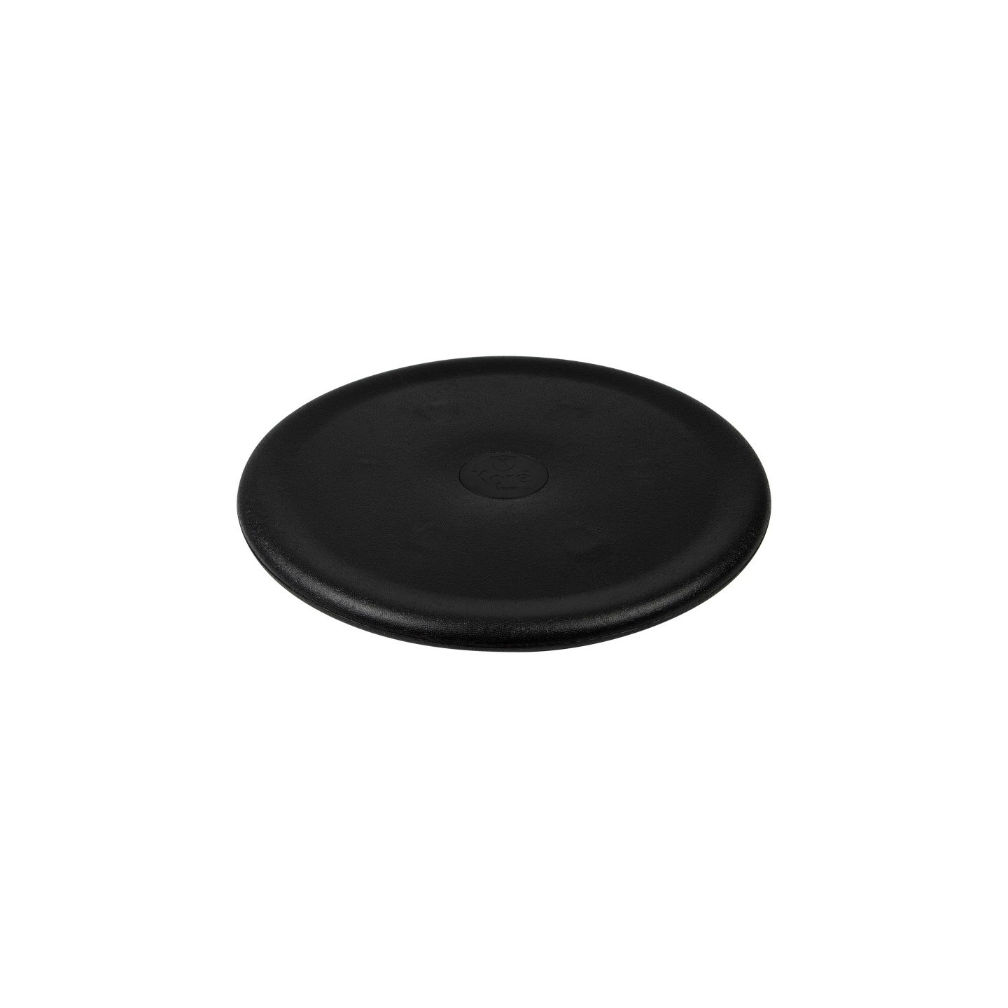 Kore Design Floor Wobbler® Sitting Disc/Balance Disc, Black
