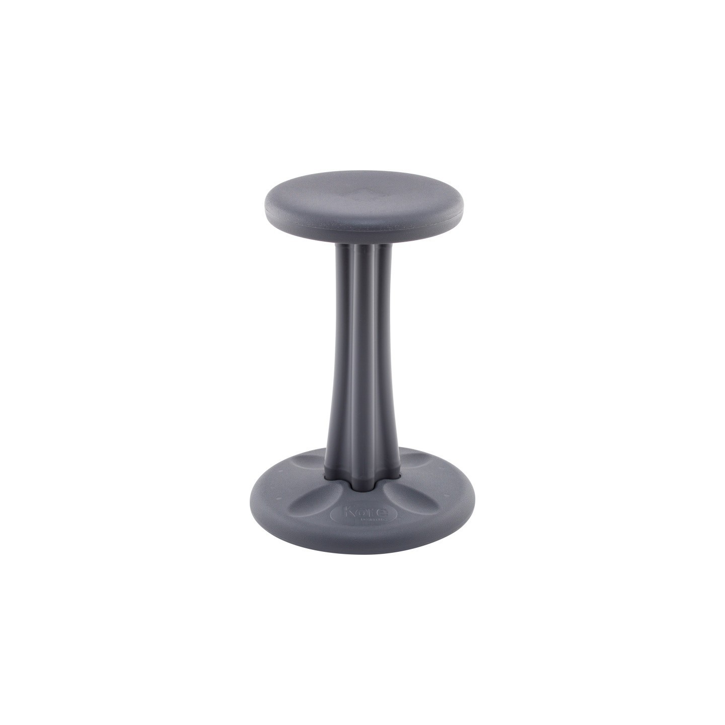 Kore Design Pre-Teen Wobble Chair 18.7", Grey