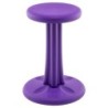 Kore Design Pre-Teen Wobble Chair 18.7", Purple
