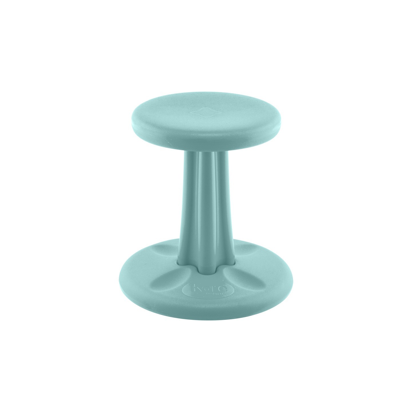 Kore Design Kids Wobble Chair 14", Teal