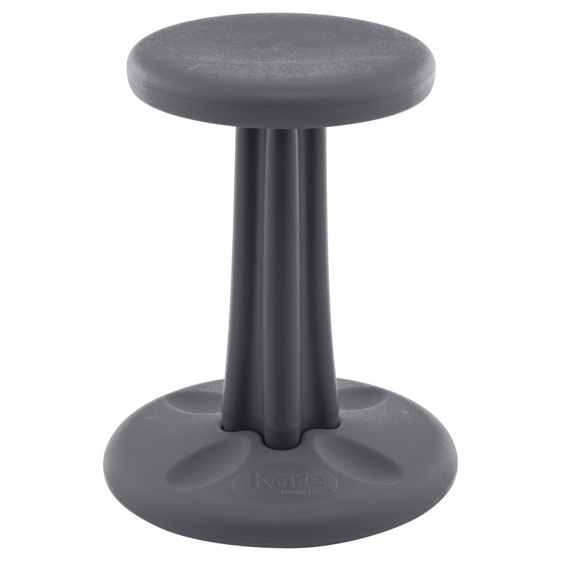 Kore Design Junior Wobble Chair 16", Grey