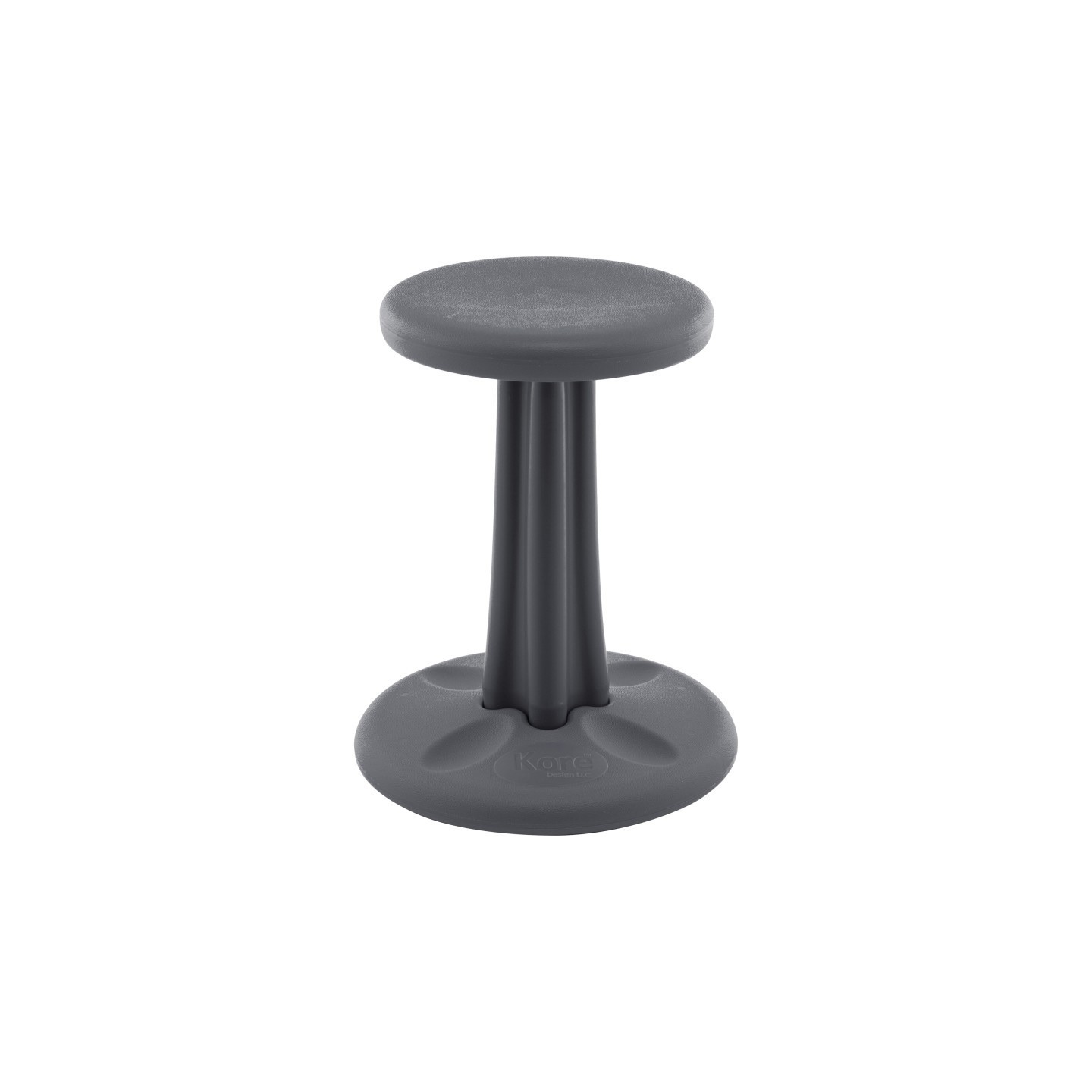 Kore Design Junior Wobble Chair 16", Grey