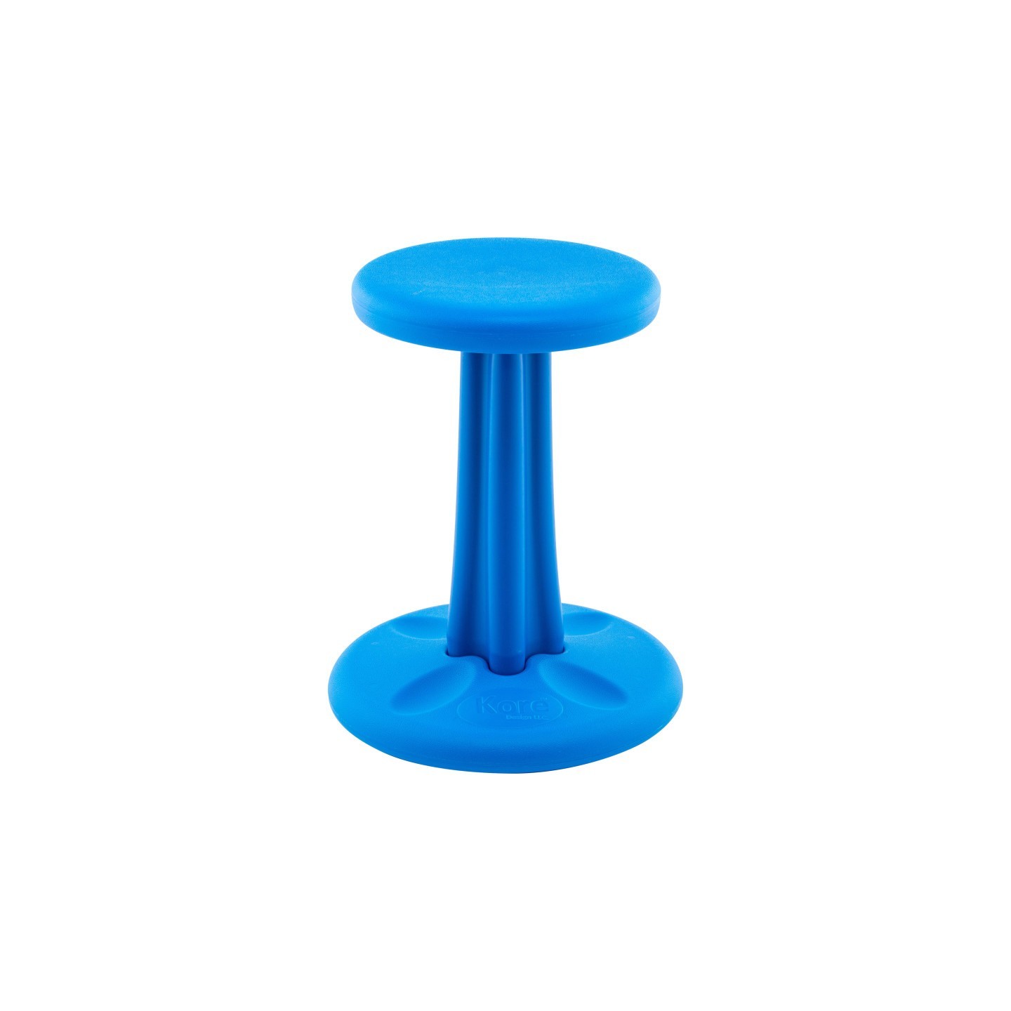 Kore Design Junior Wobble Chair 16", Blue