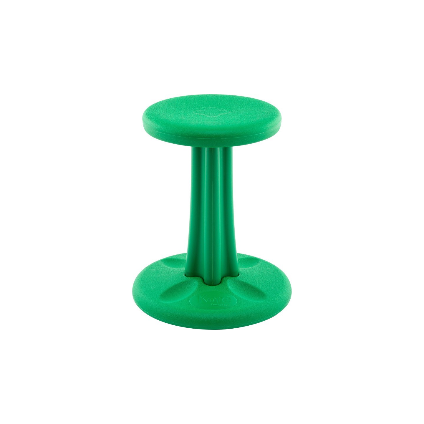 Kore Design Junior Wobble Chair 16", Green