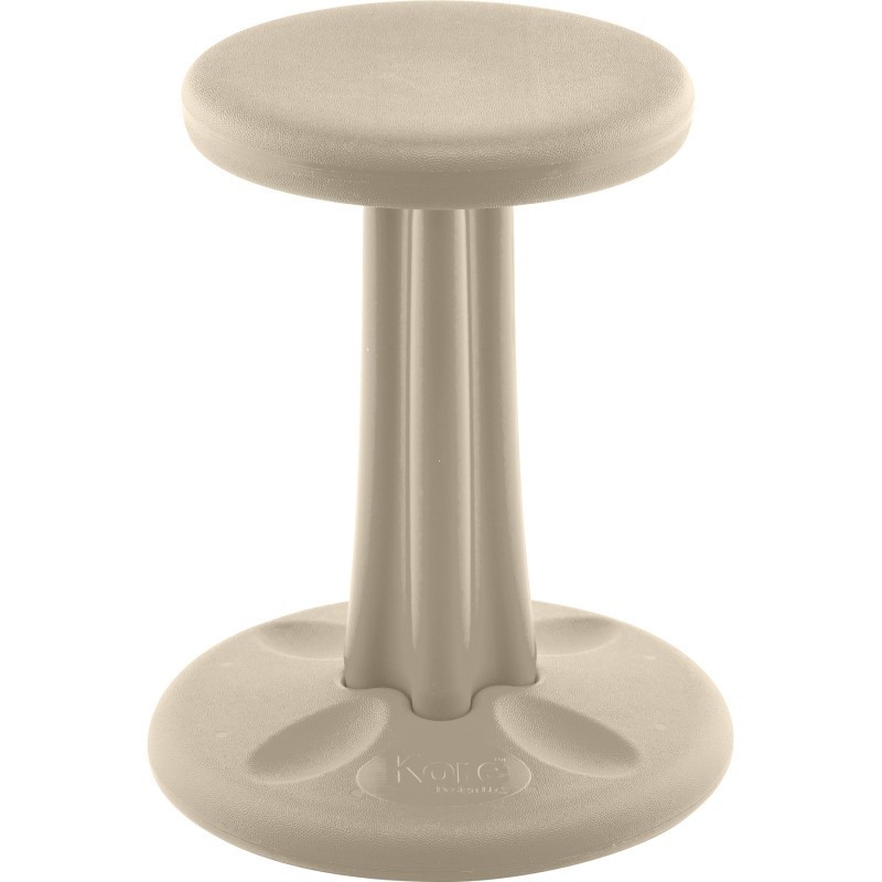 Kore Design Junior Wobble Chair 16", Sand Dollar