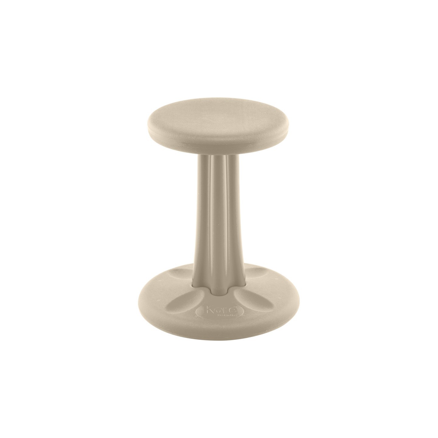 Kore Design Junior Wobble Chair 16", Sand Dollar