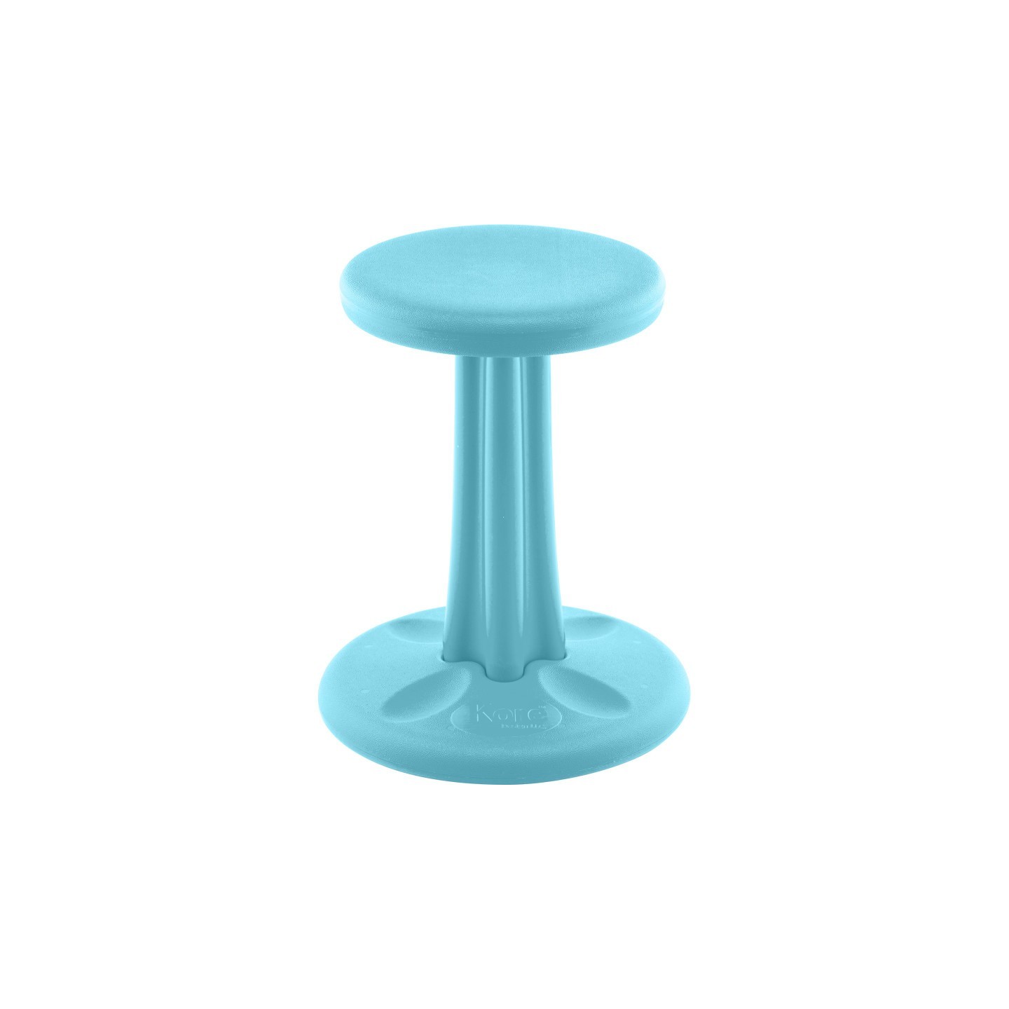 Kore Design Junior Wobble Chair 16", Pale Blue