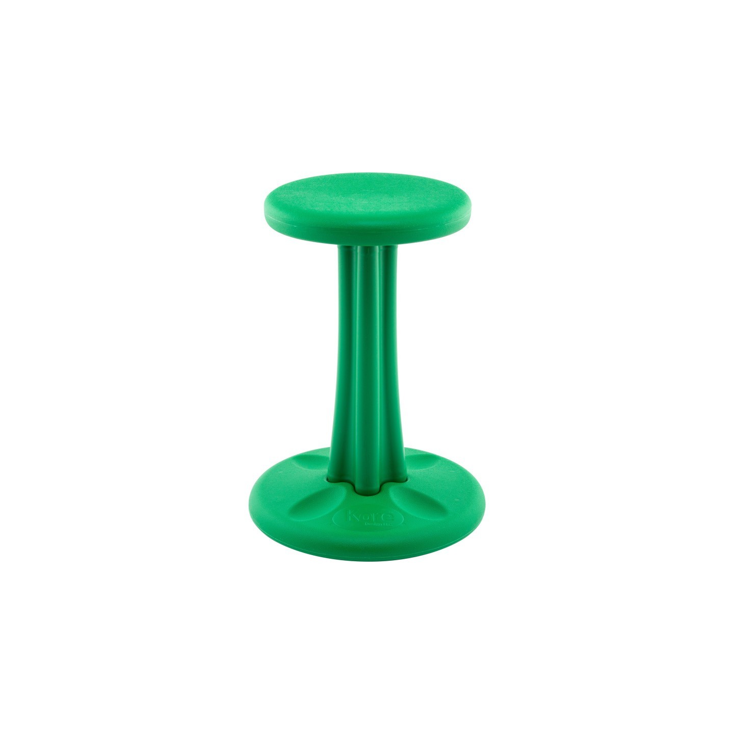 Kore Design Pre-Teen Wobble Chair 18.7", Green