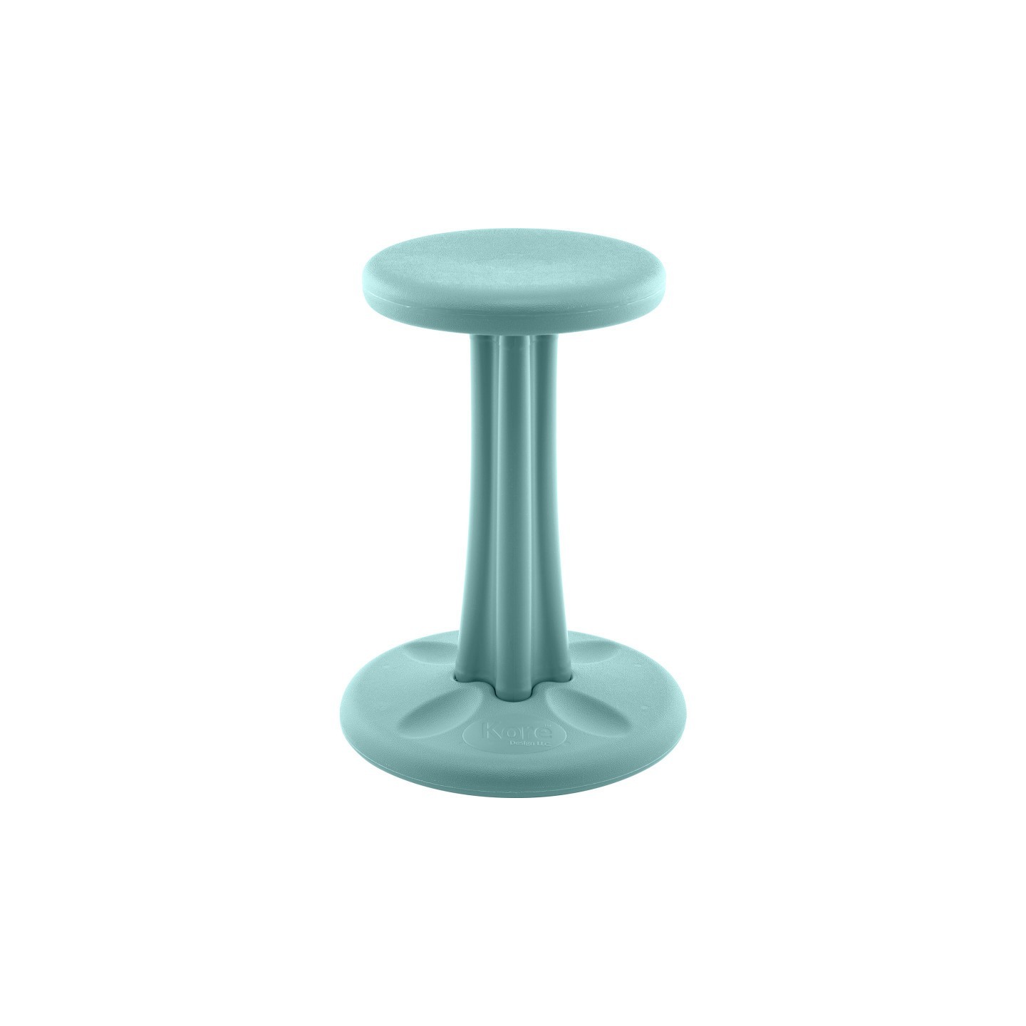 Kore Design Pre-Teen Wobble Chair 18.7", Teal
