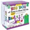 Carson Dellosa Education Big Box of Easy-to-Read Words Board Game, Grade K-2