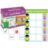 Carson Dellosa Education Social Skills File Folder Game