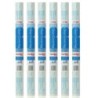 Con-Tact® Brand Self-Adhesive Covering, Clear, 18" x 9 ft, 6 Rolls