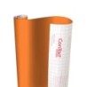 Con-Tact® Brand Creative Covering™ Adhesive Covering, Orange, 18" x 16 ft