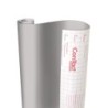 Con-Tact® Brand Creative Covering™ Adhesive Covering, Slate Gray, 18" x 16 ft