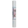 Con-Tact® Brand Clear Cover™ Adhesive Covering, Clear, 18" x 50 ft, Glossy