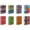 Promarx® Standard Book Cover, Assorted Prints, Pack of 24