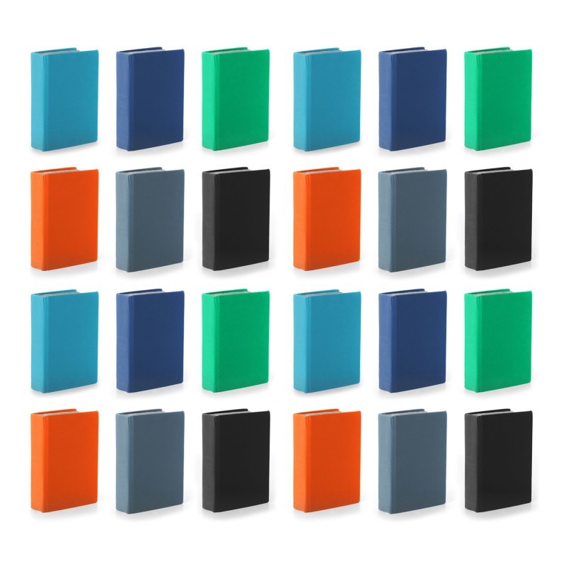 Promarx® Stretchable Book Cover, Pack of 24
