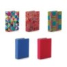 Promarx® Jumbo Book Covers, Assorted, Pack of 24